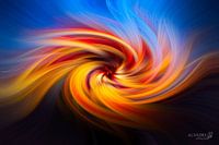 Tanz von Eis und Feuer