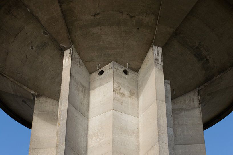Watertoren Dokkum, Friesland by Tim Groeneveld