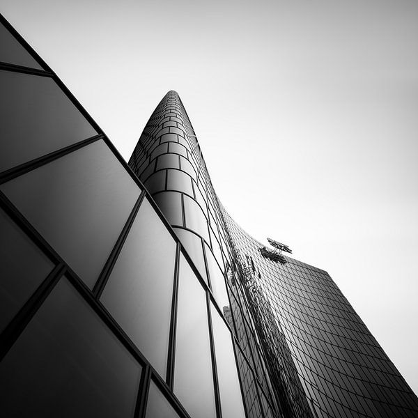 ÖMV Headquarters Vienna by Florian Schmidt