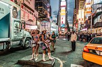 New York "the naked Cowgirls"