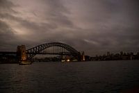 Sydney Harbour Bridge