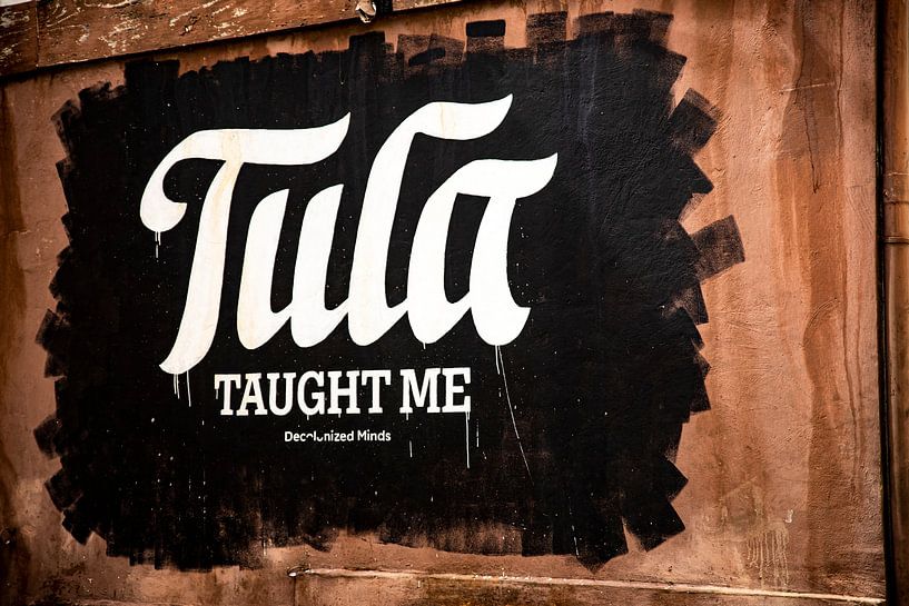 Tula lehrte mich von By Odessa DC