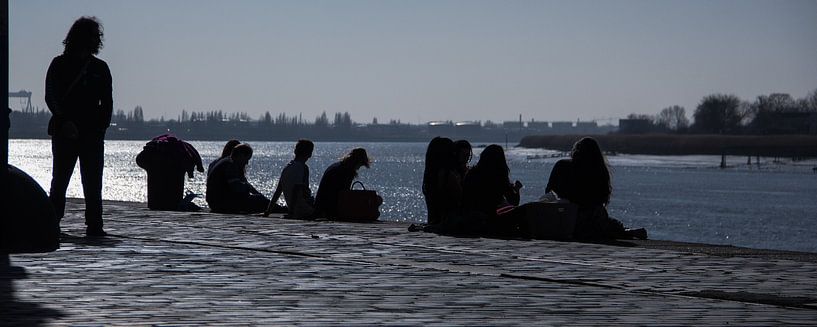 Zonnige dag by Ronald De Neve