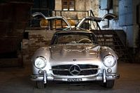 Mercedes 300 SL Coupé