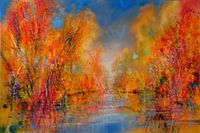 The day is pure bliss