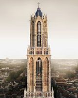Der Domturm in Utrecht
