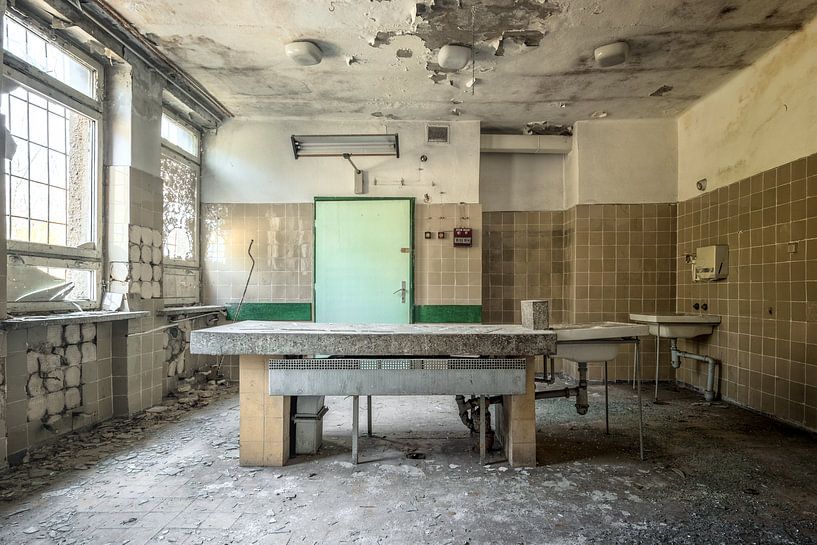 pathologie abandonnée en Pologne par Gentleman of Decay