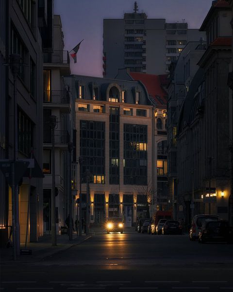 Streets of Berlin von wukasz.p