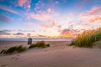 Buntes Huuske an der Ecke