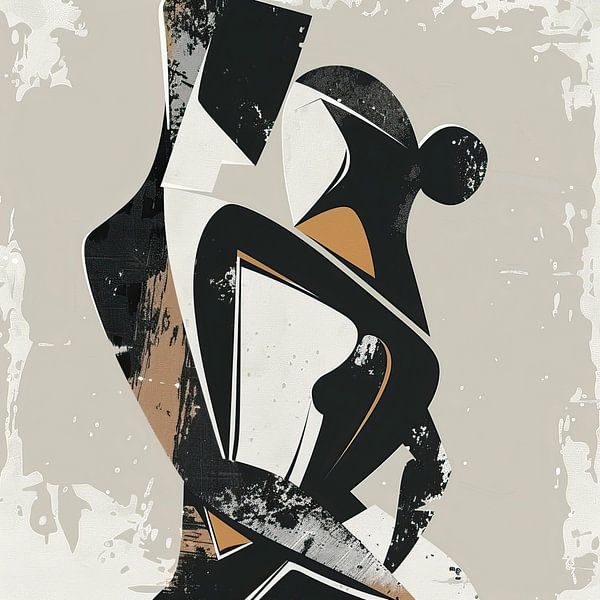 Liebe Kunst | Romantik von ARTEO Gemälde