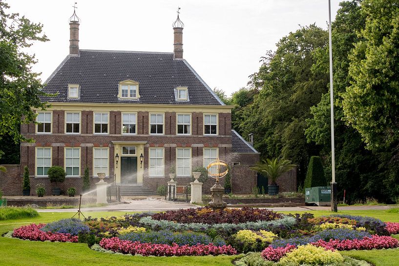 Akerendam House Beverwijk en été par Liesbeth Vogelzang