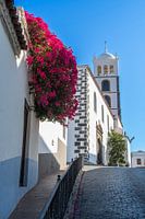 Die Kirche „Iglesia de Santa Ana“ in Garachico
