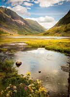 Glencoe-Tal, Schottland