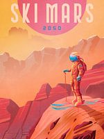 Ski Mars