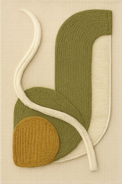 Wachstum der Fasern von Moonheart Artworks