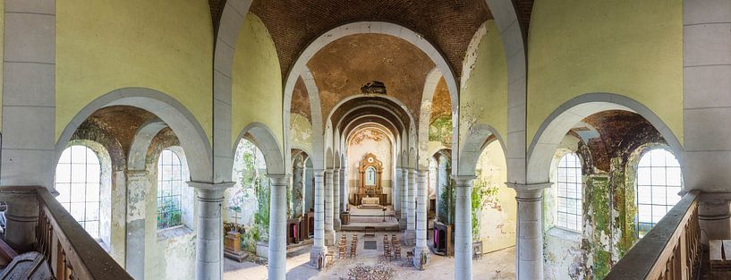 Kerk par Esmeralda Boertjes