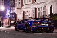 Lamborghini Aventador SV