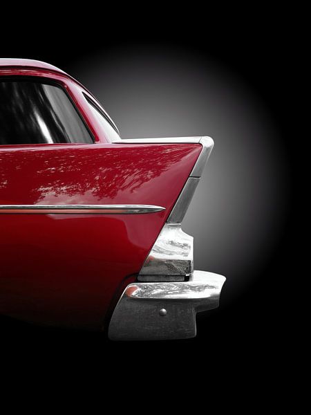 US Amerikanischer Oldtimer 1957 150 handyman wagon von Beate Gube