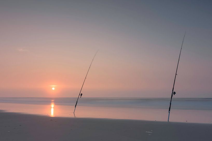 Fishing par Albert Wester Terschelling Photography