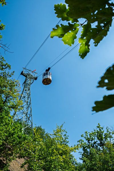 Eine kultige Seilbahn im Herzen des Harzes von RAW & Refined