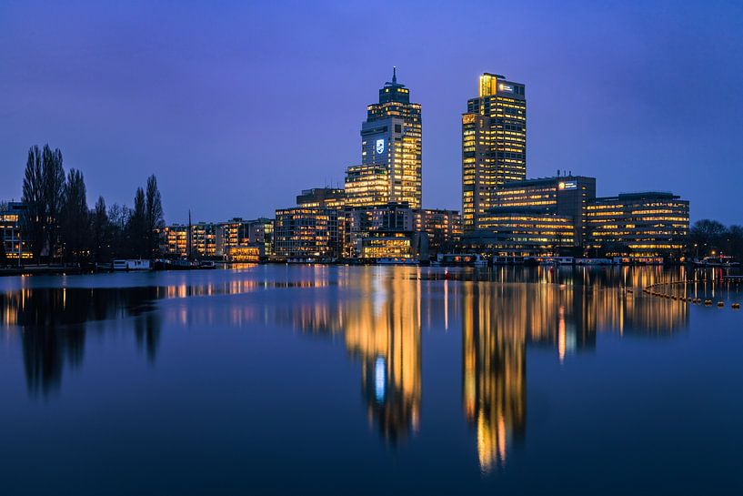 De Omval Amsterdam von Dick Portegies