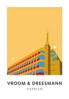 Vroom en Dreesman Haarlem