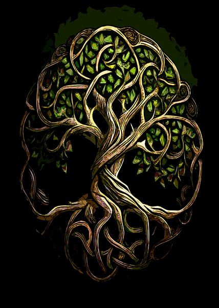 arbre de vie par irvan halim