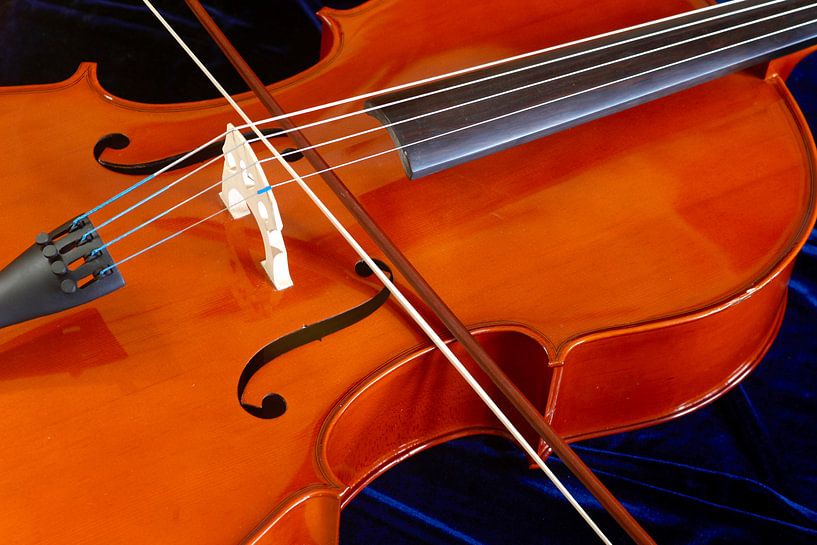 Cello par Thomas Jäger