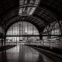 Barcelona Franca Railway Station