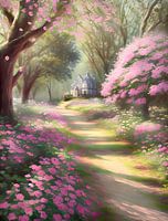 Tamlins huis | ACOTAR fanart