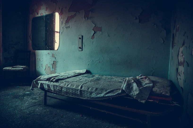 La nuit bleue par On Your Wall