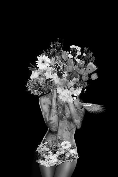 Flower time von Dreamy Faces