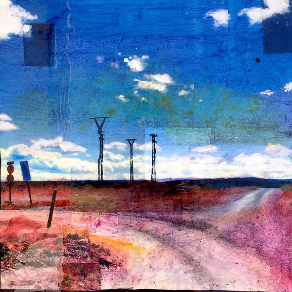 Nevada 1 von Studio Blomm