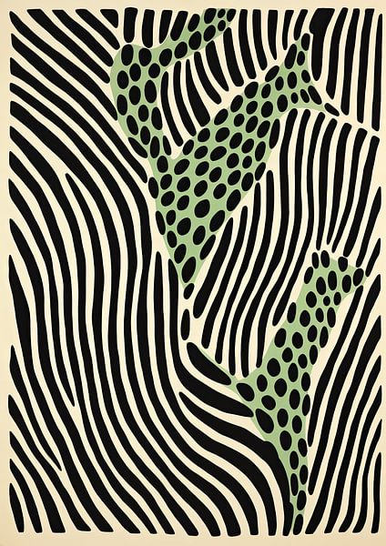 Choreographie der Formen von ByNoukk