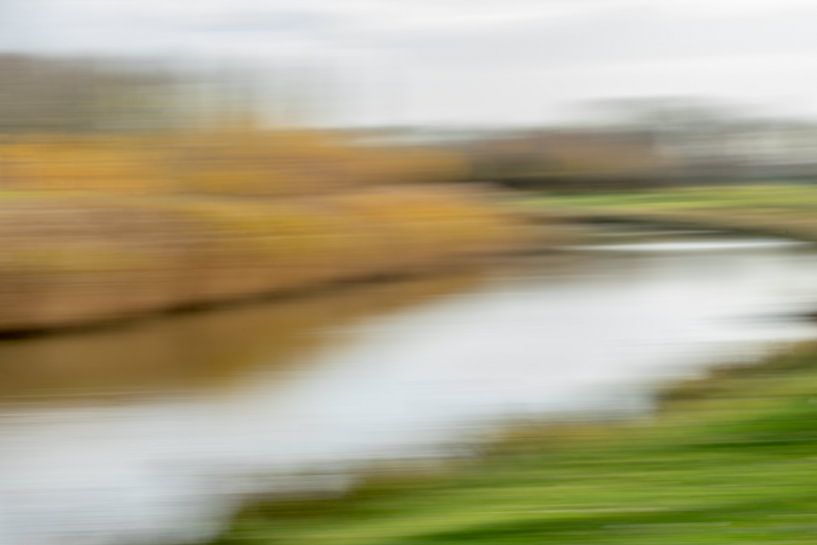 River by Leo Luijten