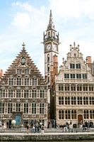 Centre-ville de Gand