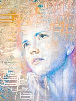 Dreamer | portrait of a daydreamer