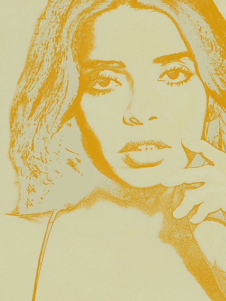 Girl from South America - alternative by Petetakesphotos