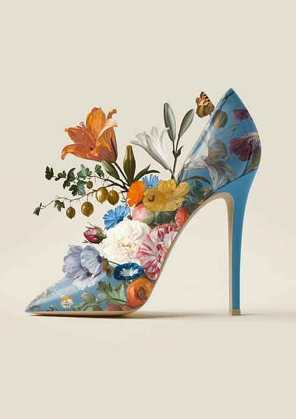 Summer Shoe Fashion par Marja van den Hurk