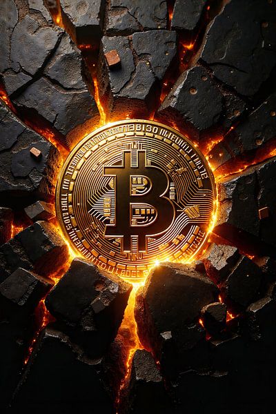FORGE OF BITCOIN: Die Münze aus der Glut von INFERAURUM