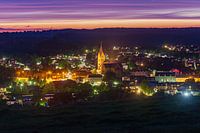 Dorpsgezicht Gulpen-Wittem gezien vanaf de Gulperberg