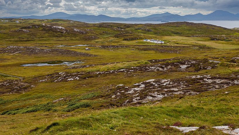 Ireland the Emerald Isle by Roland Brack