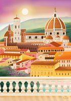 Florence, Toscane, Italie