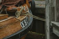 Wo das Schiff wartet