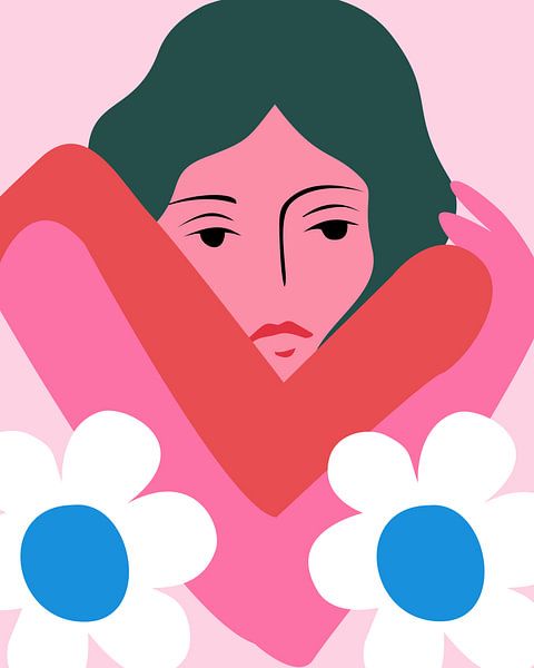 In ihren Armen von Kintsugi99 