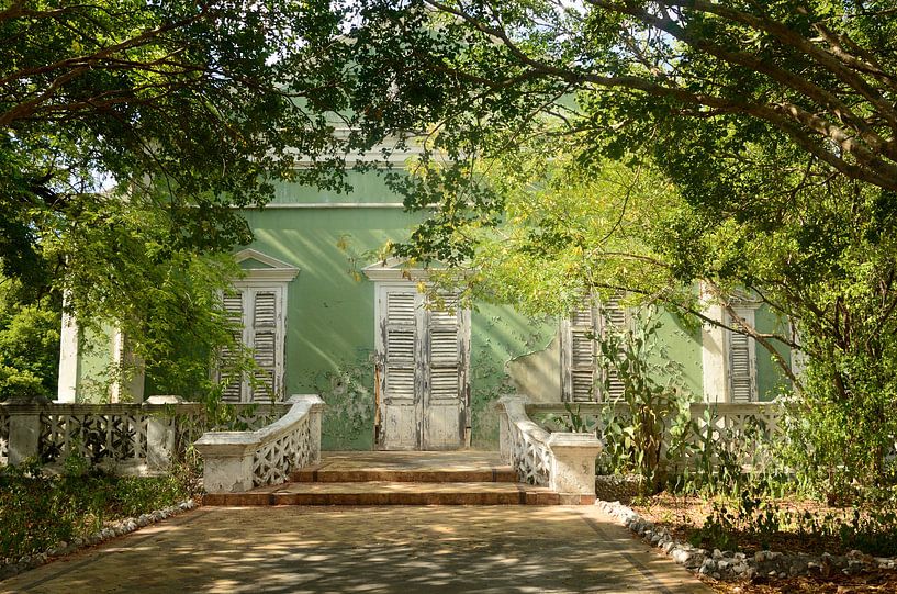 Curaçao, Scharloo von Eric Janse