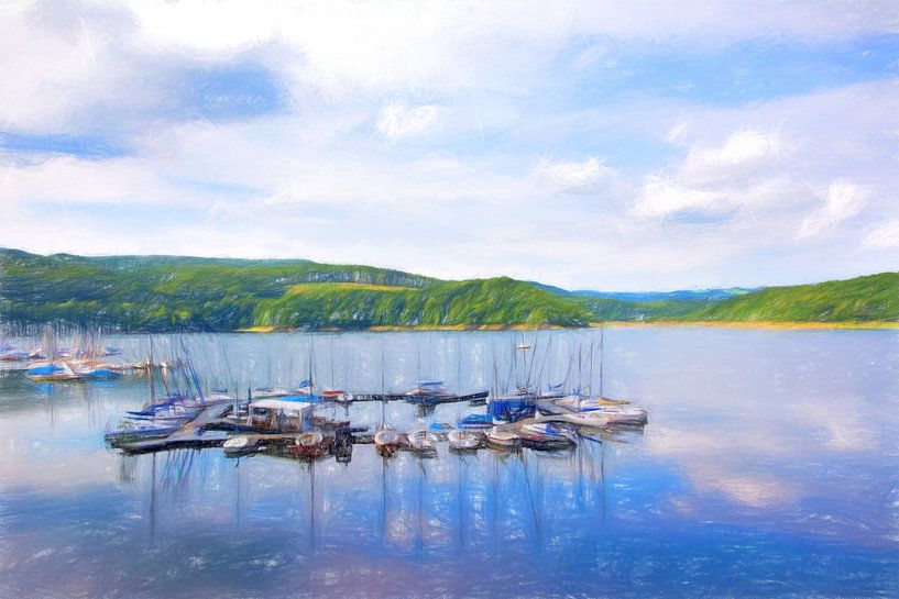 Rursee par Lida Bruinen