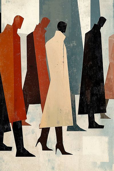 Urban Flow Nr.4 von Studio BB