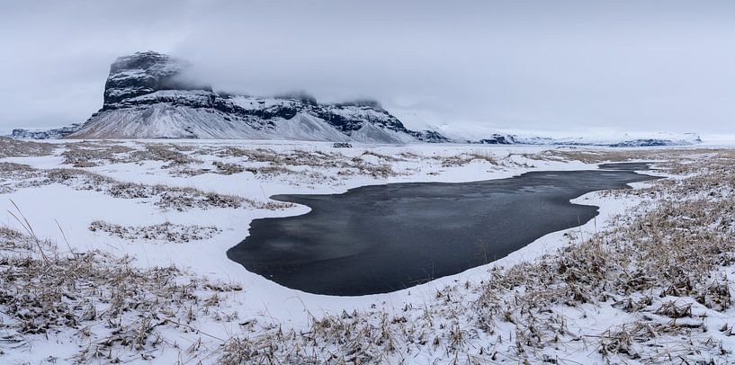 Winter in Iceland by Alexander Ludwig