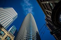 Stadtzentrum von San Francisco